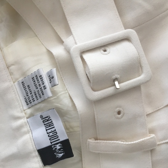 Vintage High Waist Trousers - Picture 7 of 7